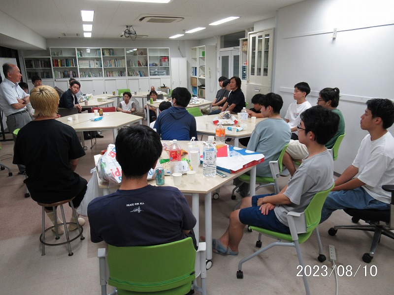 三重大学 工学部 総合工学科 電気電子工学コース ／ 大学院 工学研究科 電気電子工学専攻　通信工学研究室