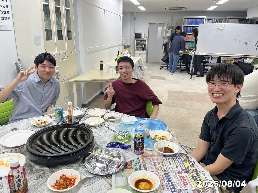 三重大学 工学部 総合工学科 電気電子工学コース ／ 大学院 工学研究科 電気電子工学専攻　通信システム工学（通信工学）研究室