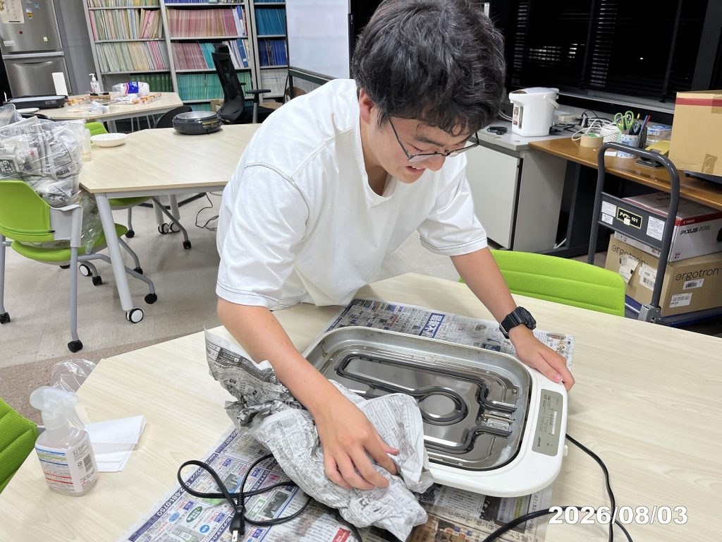三重大学 工学部 総合工学科 電気電子工学コース ／ 大学院 工学研究科 電気電子工学専攻　通信システム工学（通信工学）研究室