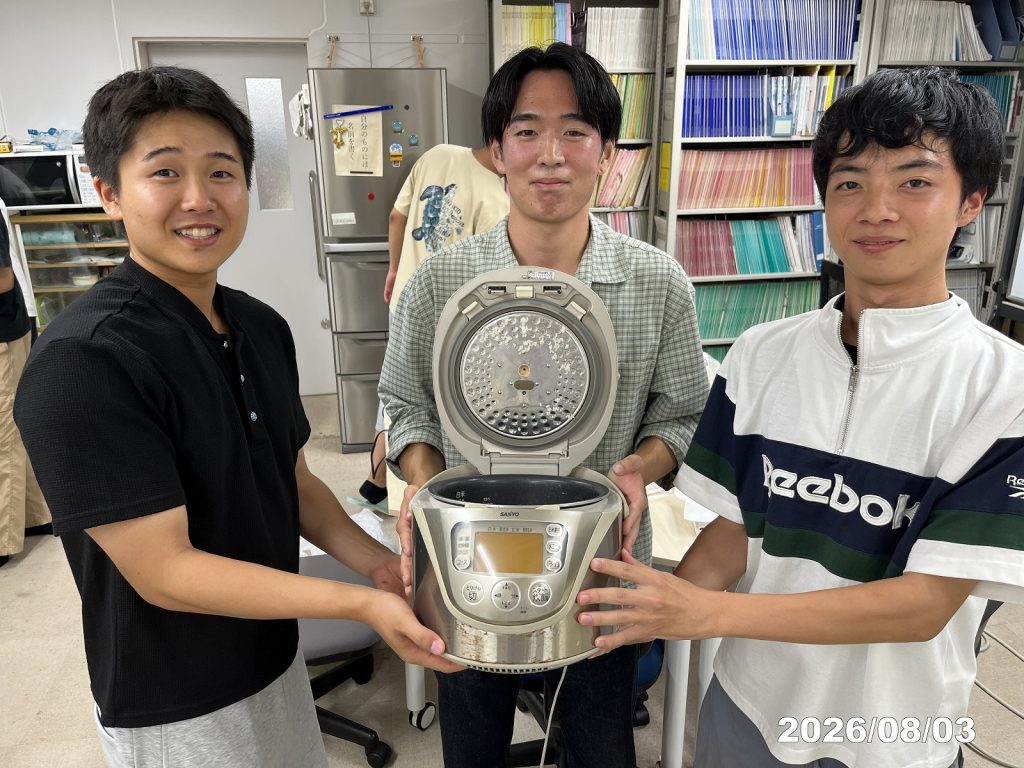 三重大学 工学部 総合工学科 電気電子工学コース ／ 大学院 工学研究科 電気電子工学専攻　通信システム工学（通信工学）研究室