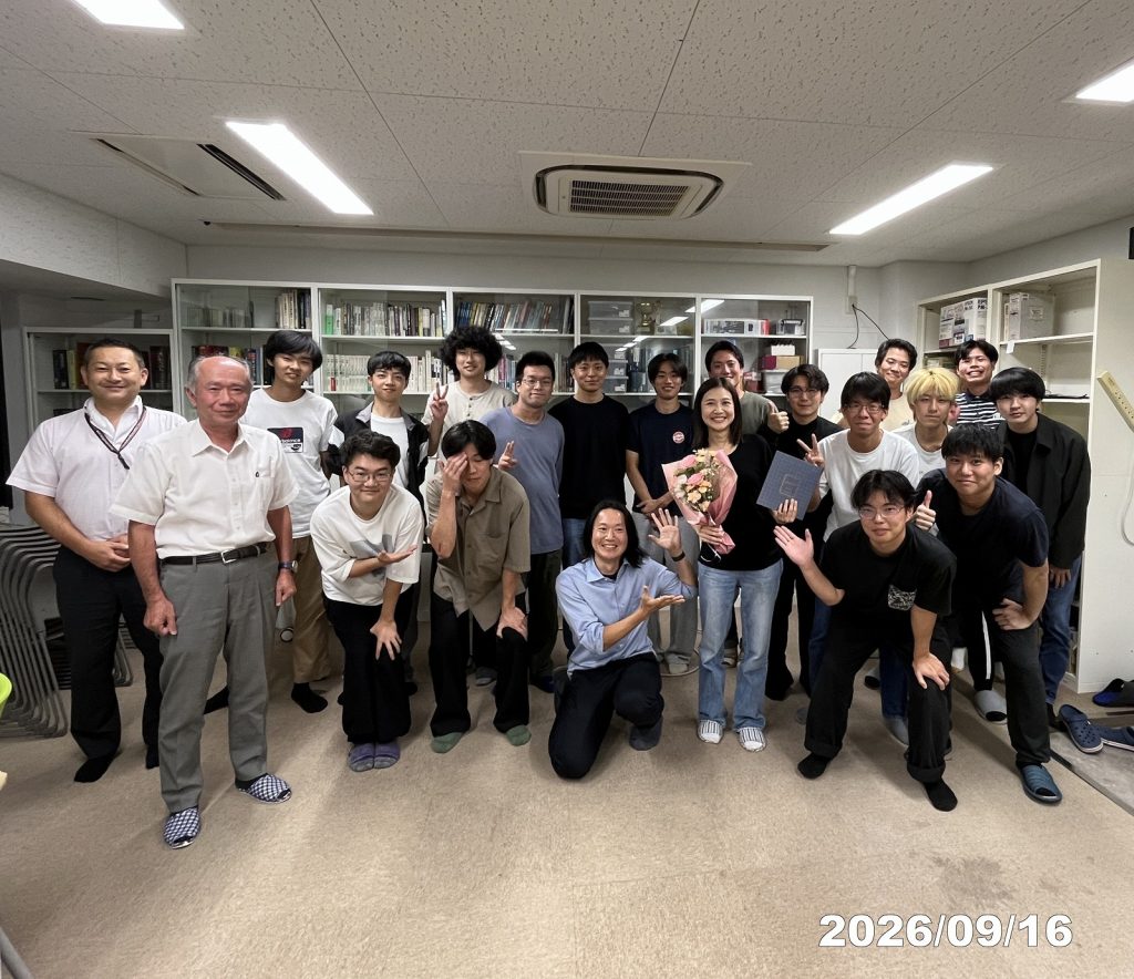 三重大学 工学部 総合工学科 電気電子工学コース ／ 大学院 工学研究科 電気電子工学専攻　通信システム工学（通信工学）研究室