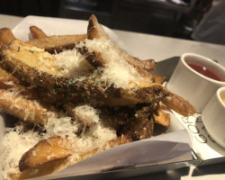 トリュフパルメザンフライ@ゴードンラムゼイバーガー