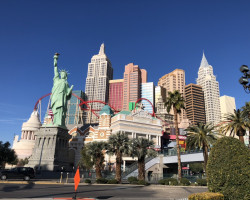 ホテル:ニューヨーク・ニューヨーク