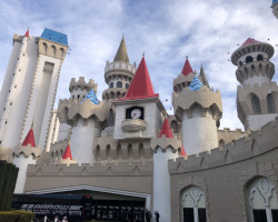 ホテル:エクスカリバー