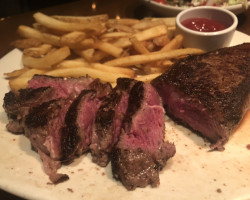 ステーキ@アウトバックステーキハウス