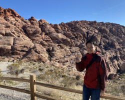 レッドロックキャニオン(1/3)