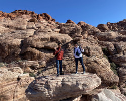 レッドロックキャニオン(2/3)