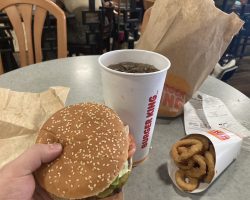 バーガーキング